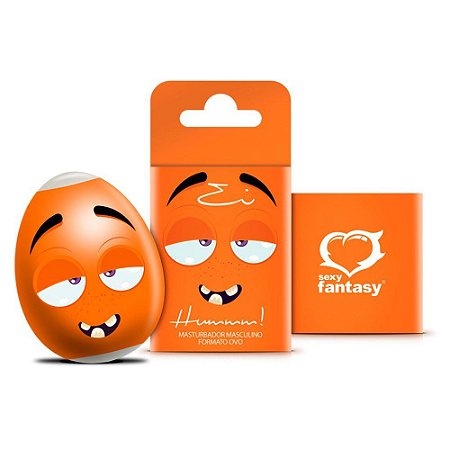 Masturbador Egg Hummm Ei SexyFantasy - Sexy shop