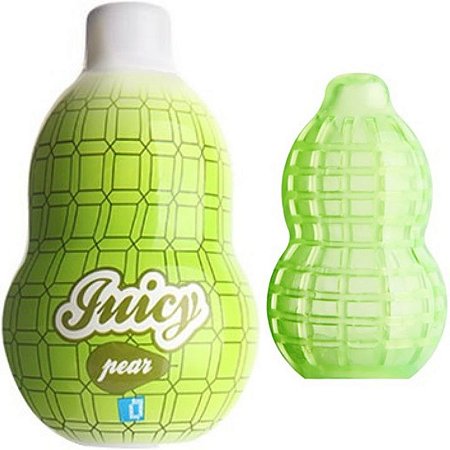 Masturbador Egg Masculino Juicy - Pear - Funzone - Sex shop