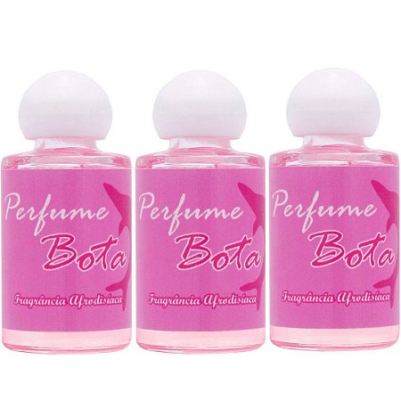 Kit 03 Perfume Afrodisíaco Bota Feminino 15ml Softlove – Sexshop