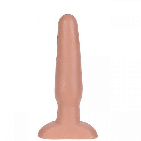 Plug anal liso Grande 19 x 4 cm - Sexshop
