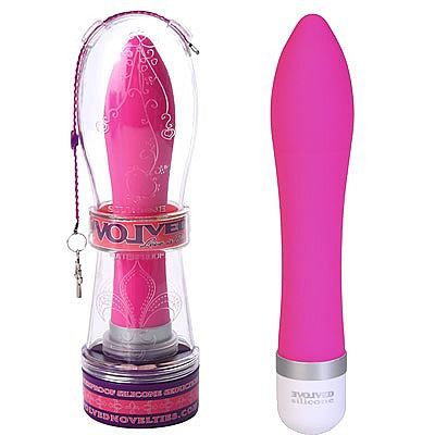 Silicone Fleur de Lis - Seduction Pink - Sex shop