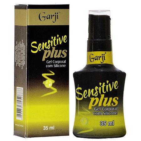 Spray Siliconado Anestésico Anal Sensitive 35ml Garji - Sexshop