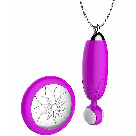 Vibrador Bullet com controle Remoto Wireless IGOX - Recarregável via USB - Sex shop