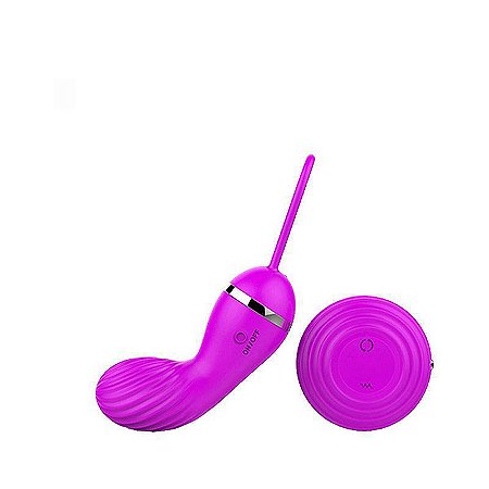 Vibrador Cápsula Rotativa Recarregável iGOX Lucy - Wireless - Sexshop