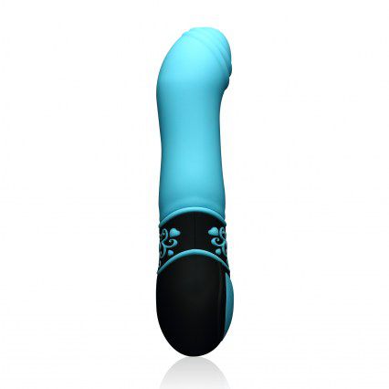 Vibrador estimulador com 10 ritmos - DESIGN FOR CLIMAX - NANMA - Sexshop