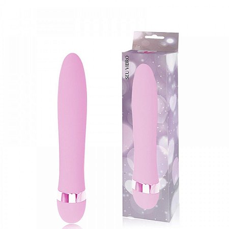 Vibrador Personal 18,3 cm Liso com 10 Modos de Vibração - MEU VIBRO YOU VIBE - Sexshop