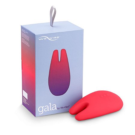 We-Vibe Gala Recarregável - Estimulador de Clitóris com Controle por Aplicativo - Sexshop