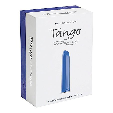 We-Vibe Tango Blue - Estimulador de Clítoris - Sex shop