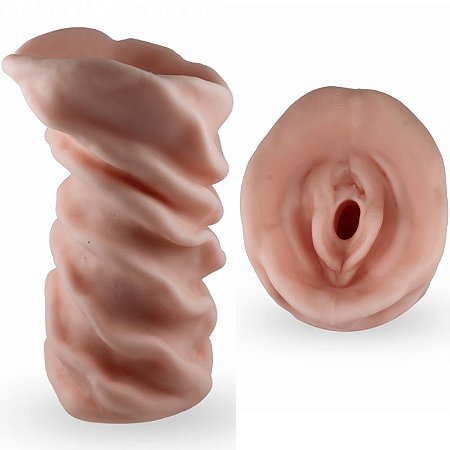 Masturbador Masculino Vagina I com textura e modelos realísticos - AILIGHTER