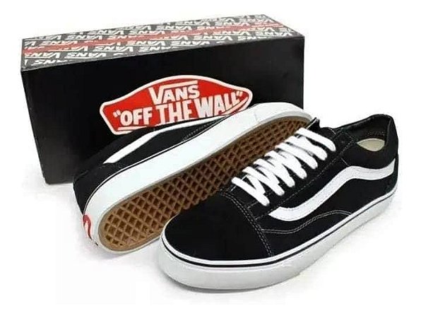 vans fem