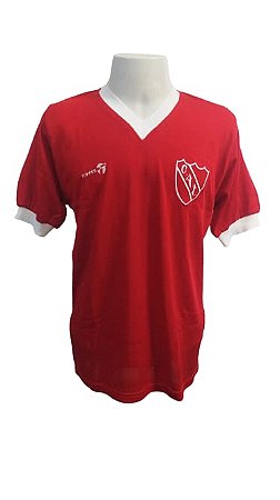 Camisa Retrô Independiente logo- ARG