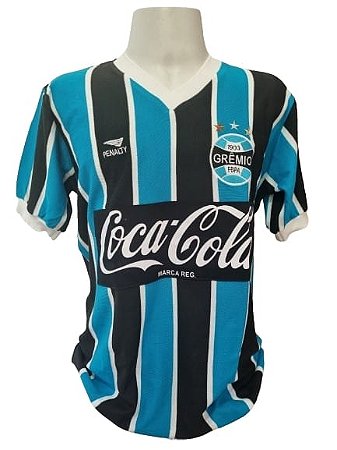 Camisa Grêmio Retrô 1987