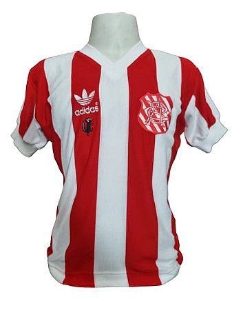 Camisa Retrô Bangu 1986