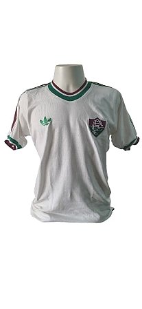 Camisa Retrô Fluminense - Anos 1980