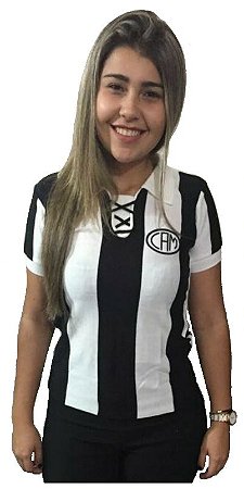 Baby Look Retrô Atlético Mineiro - 1916