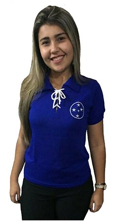 Baby Look Retrô Cruzeiro - 1942