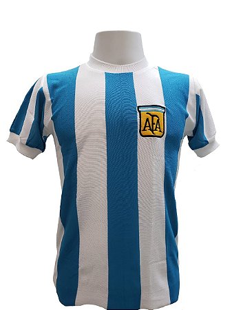 Camisa Retrô Independiente logo- ARG