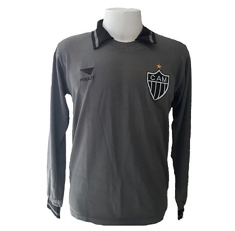 Camisa Retrô Atlético Mineiro  - Goleiro João Leite