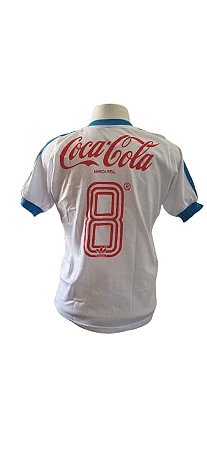Camisa Retrô Bahia - 1988 - Branca