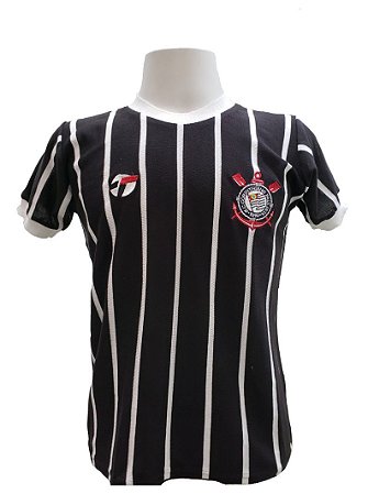 Camisa Retrô Corinthians - Democracia
