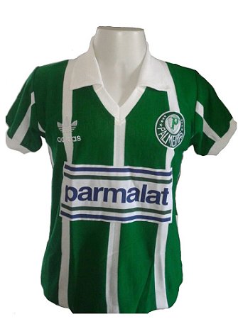 Camisa Retrô Palmeiras 1992 - Mangas Curtas