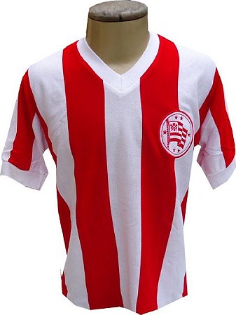 Camisa Retrô Náutico 1970