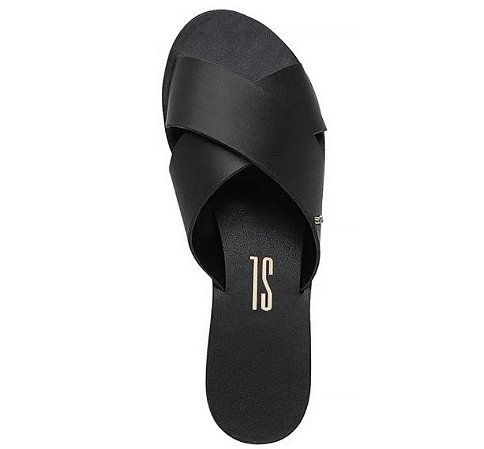 Rasteira tira cruzada santa lolla Clearance