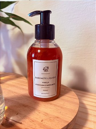Sabonete liquido 200ml