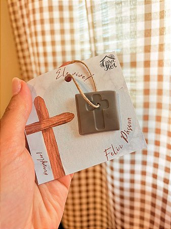 CARD ELE VIVE PÁSCOA