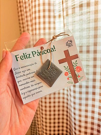 CARD FELIZ PÁSCOA