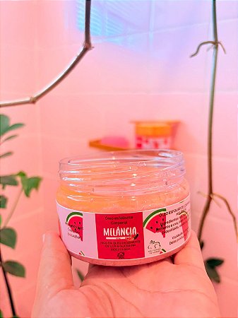 ÓLEO ESFOLIANTE CORPORAL MELÂNCIA