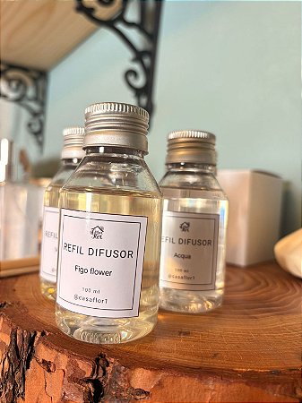 Refil difusor de varetas 100ml