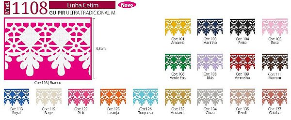 Guipir Ultra Tradicional M - Mod. 1108