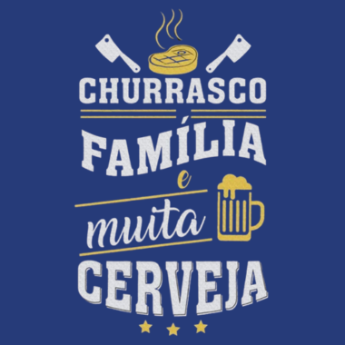 Estampas Digita -l Churrasco