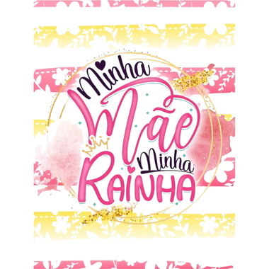 Estampas Digital Dia das Mães