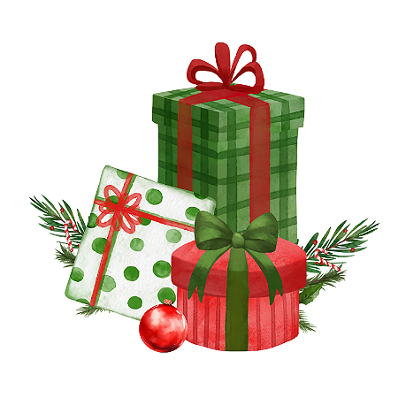 Estampas de Natal