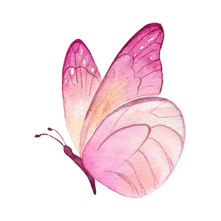 Estampas Digital-Borboletas