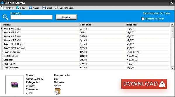 Desktop App (Windows)