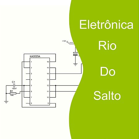 Esquema Inversor 12v para 127/220v Facil Poucas Peças