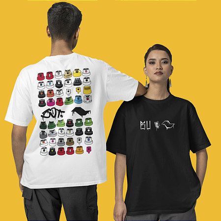 Camiseta Vandal - Eu Pixo SP