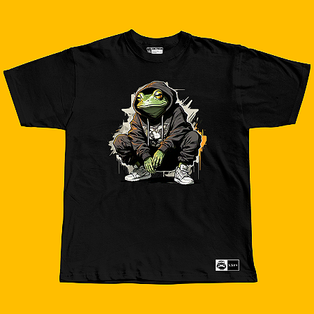 Camiseta Vandal - Sapo