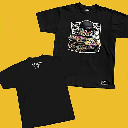 Camiseta Vandal - Street War