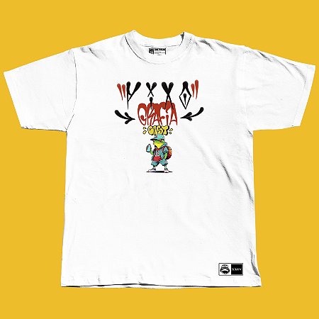 COLLAB - Pixografia Cast x Camiseta Vandal - Vol. 2