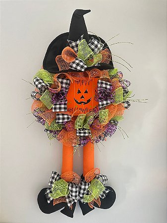 Guirlanda Happy Halloween