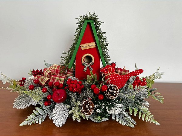 Arranjo Casinha