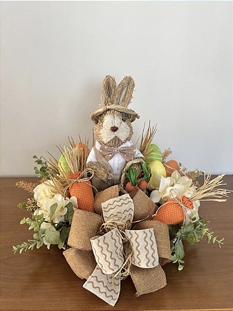 Arranjo Páscoa Coelho