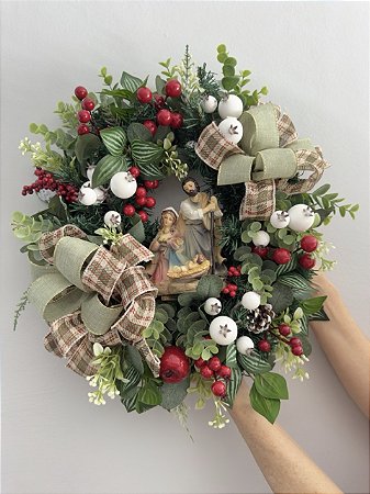 Guirlanda Sagrada Família