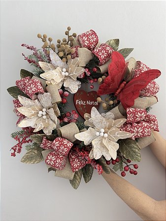 Guirlanda Feliz Natal