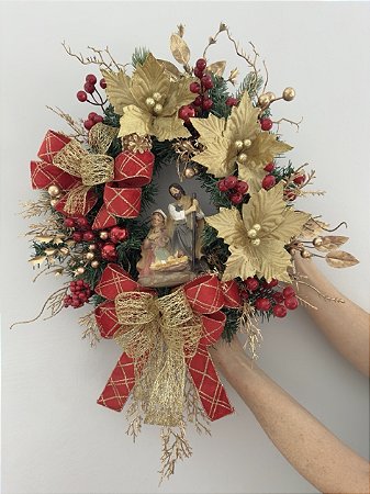 Guirlanda Sagrada Família