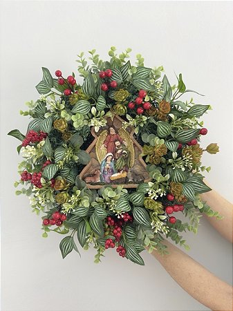 Guirlanda Sagrada Família